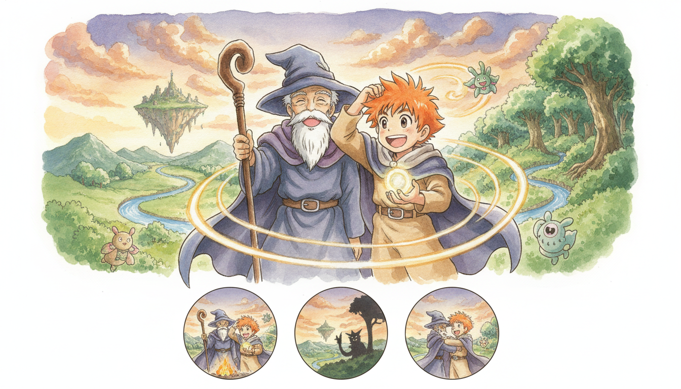 もう一度二人の軌跡を作品を通して振り返ってみませんか?